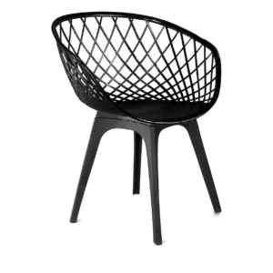 صندلی بنیزان بامبو مدل BA520 - برند بنیزان