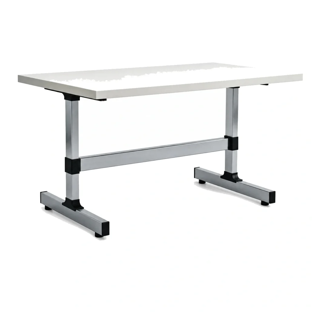 میز آموزشی بنیزان متال پلاست مدل T121-60X120