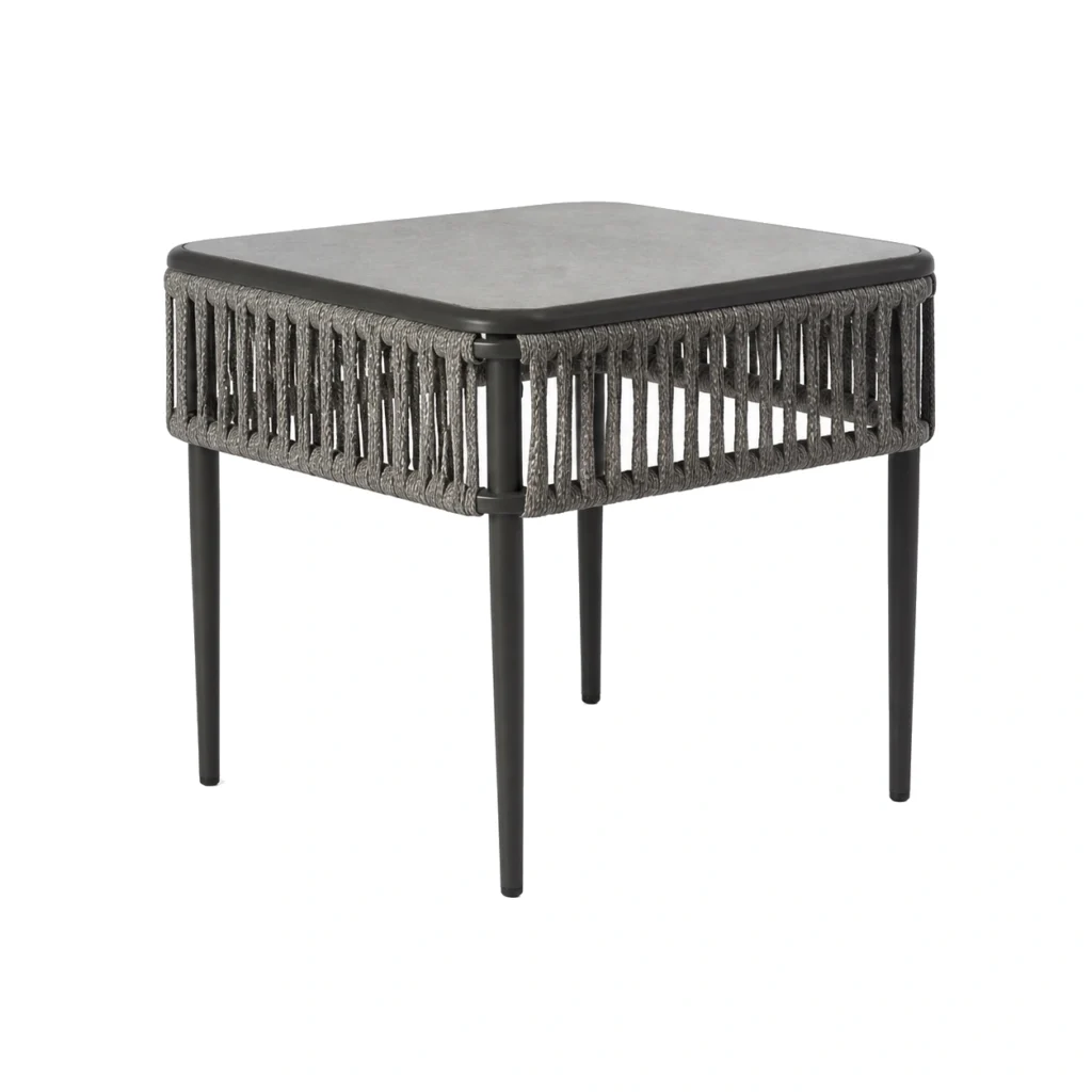 میز پذیرایی بنیزان نوئل مدل T720S-45X45