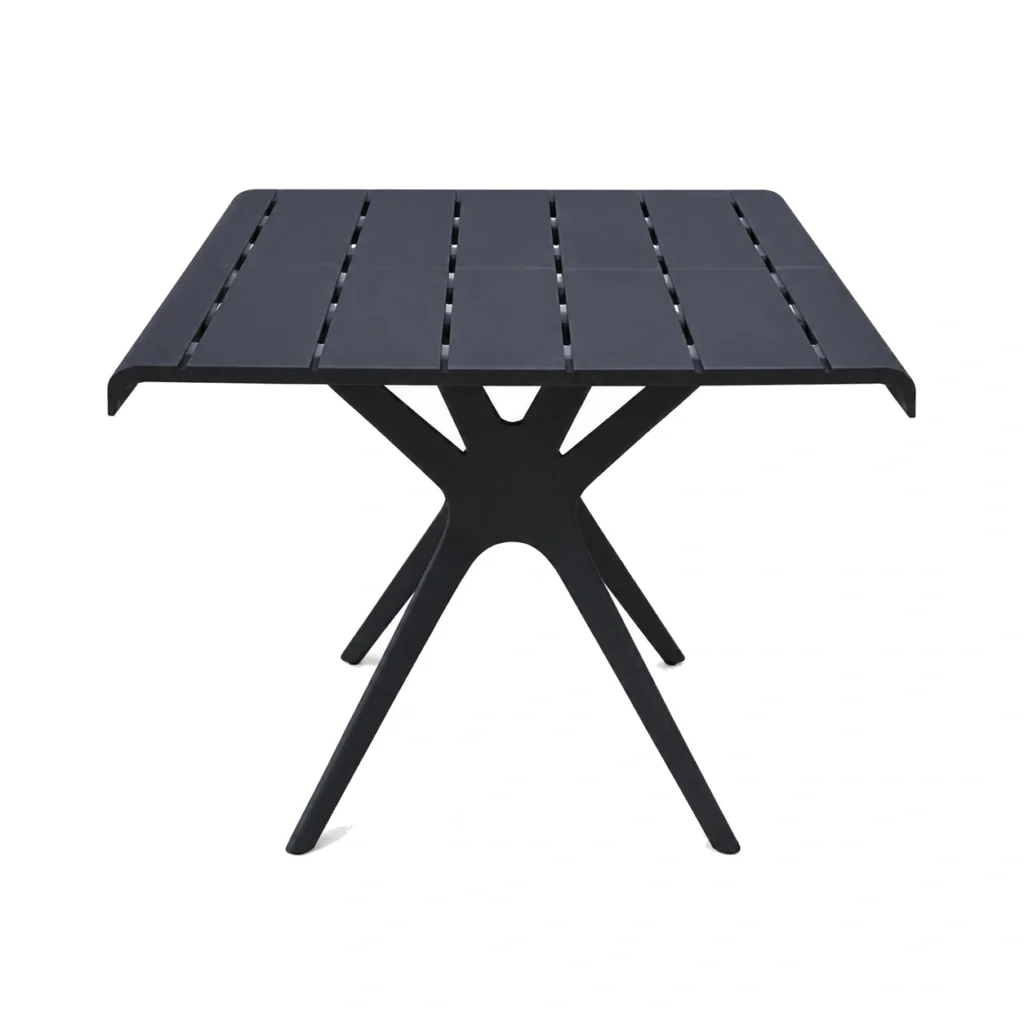میز بنیزان ژوبین مدل TM770B-80X80