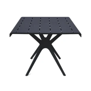 میز بنیزان ژوبین مدل TM770B-80X80 - برند بنیزان