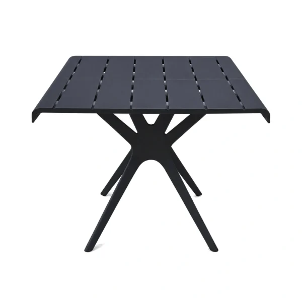 میز بنیزان ژوبین مدل TM770B-80X80 - برند بنیزان