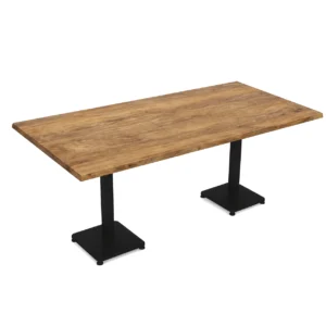 میز بنیزان بارسا مدل TR500S-160X80 - برند بنیزان