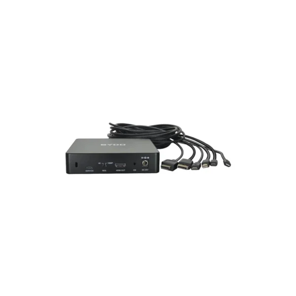 مبدل HDMI چندکاره مدل BYOD - تجهیزات صوتی و تصویری