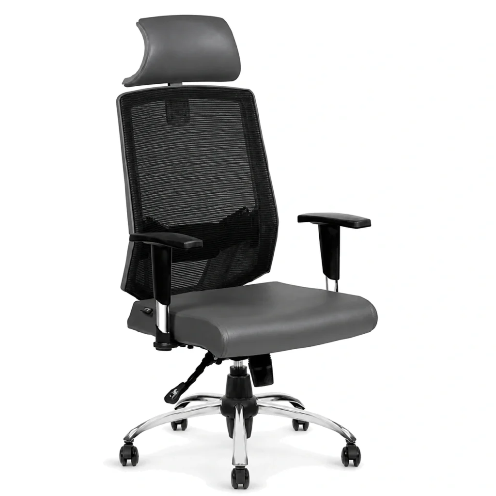 صندلی اداری مش انرژی مدل M240F