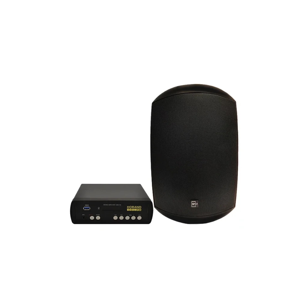 آمپلی فایر و میکسر هوراند مدل MINI100
