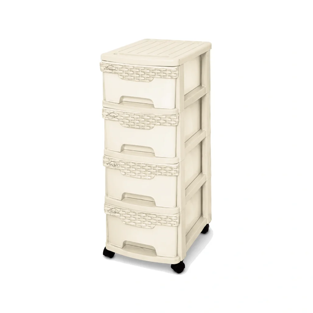 دراور پلاستیکی ناصر مدل 654XL