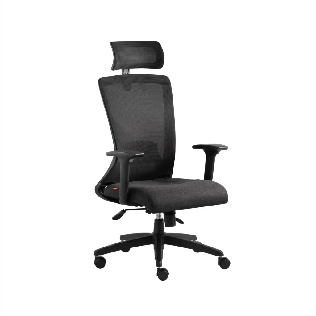 صندلی مدیریتی راشن مدل M 970 B