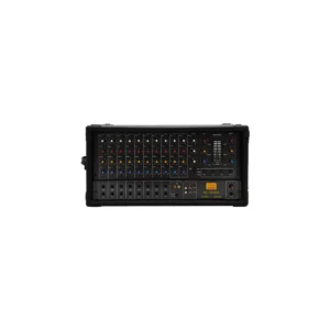 اکو پاورمیکسر 8 کاناله 400 وات رومیزی هوراند مدل SH-3008ER - تجهیزات صوتی و تصویری
