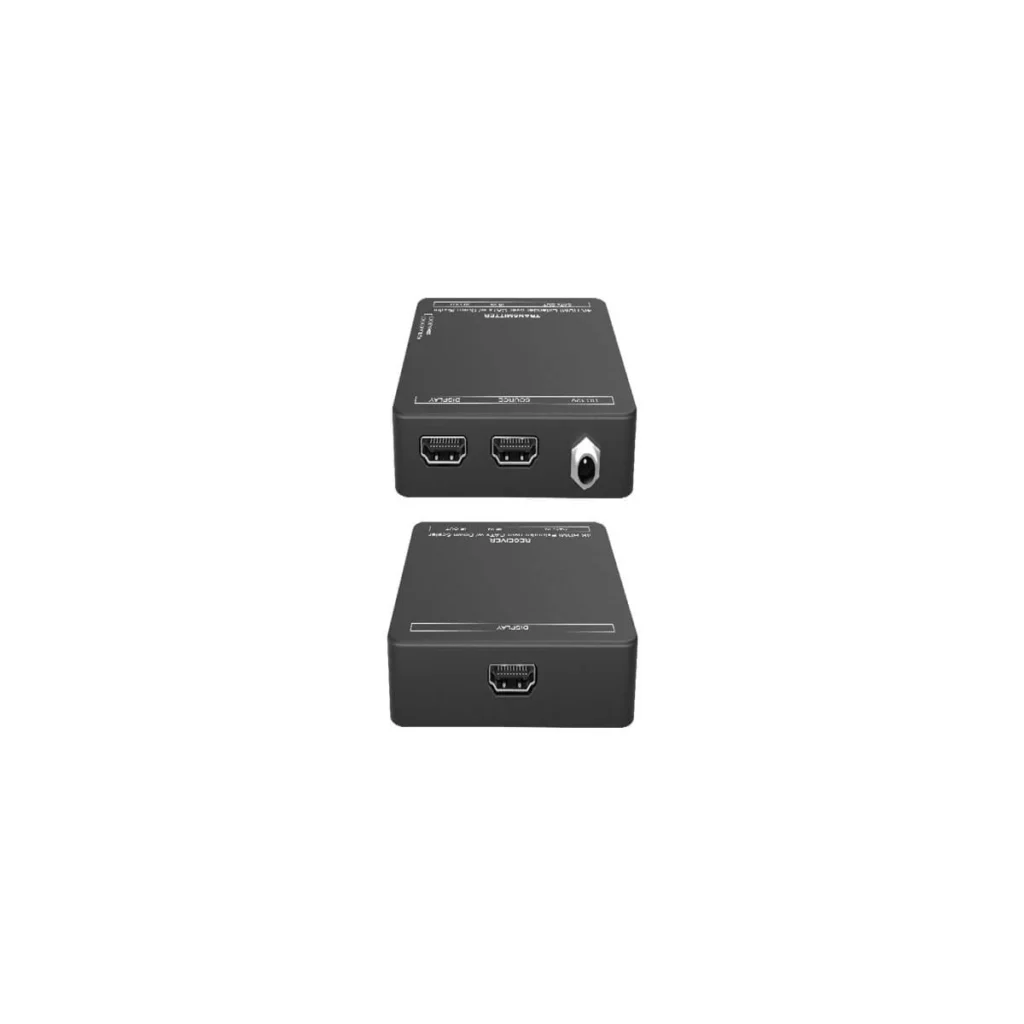 اکستندر HDMI به طول 120 متر مدل SH-EXHD120