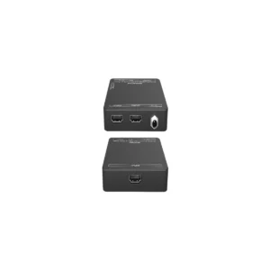 اکستندر HDMI به طول 120 متر مدل SH-EXHD120 - تجهیزات صوتی و تصویری