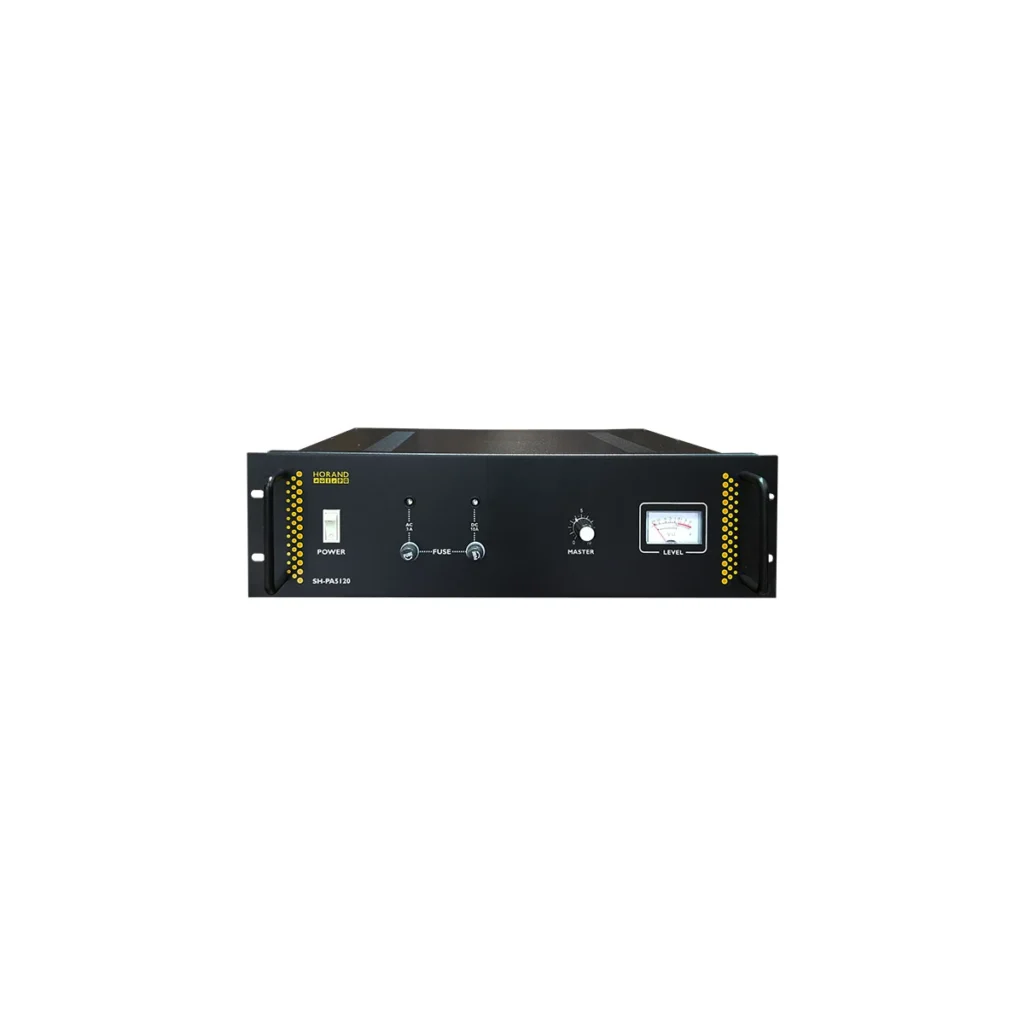 پاورآمپلی فایر 200 وات رک مونت هوراند مدل SH-PA5120