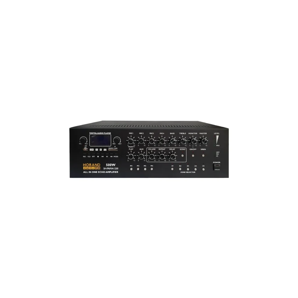 پاور میکسر هوراند مدل SH-PAMA2250