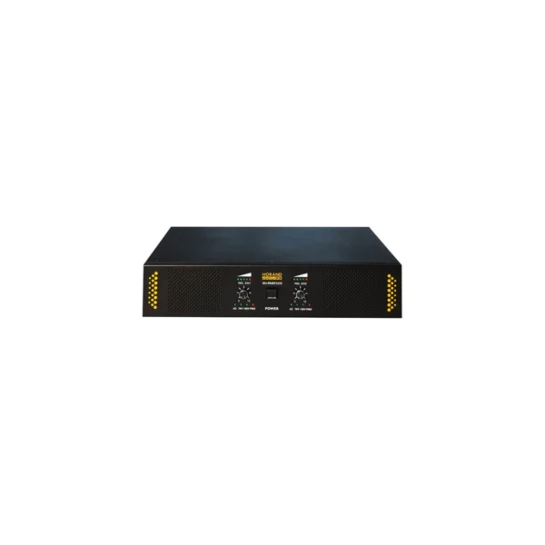 پاور آمپلی فایر 2x250W هوراند مدل SH-PARP2250 - تجهیزات صوتی و تصویری