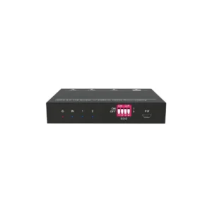 اسپلیتر 2 کاناله HDMI مدل SH-SUH2E - تجهیزات صوتی و تصویری