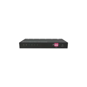 اسپلیتر ۴ کاناله HDMI مدل SH-SUH4E - تجهیزات صوتی و تصویری