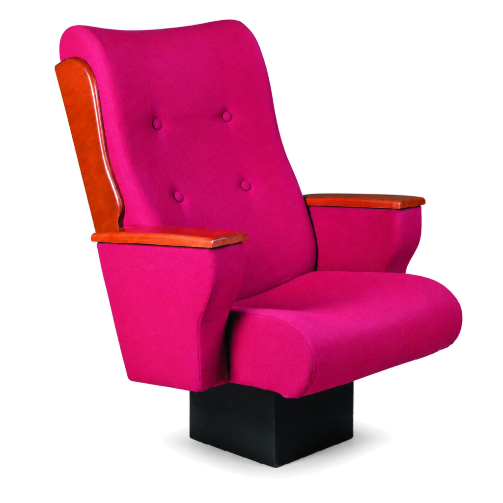 صندلی VIP سالن سینا صنعت مدل Royal Classic VIP