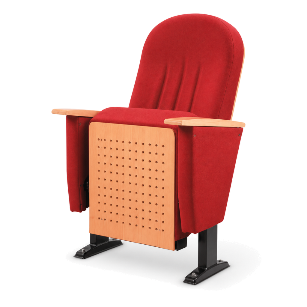 صندلی آمفی‌تئاتر و همایشی سینا صنعت مدل S-330W