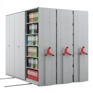 کمد بایگانی ریلی مکانیکی تیلکو مدل TF-S11