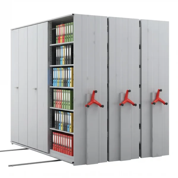 کمد بایگانی ریلی مکانیکی تیلکو مدل TF-S11