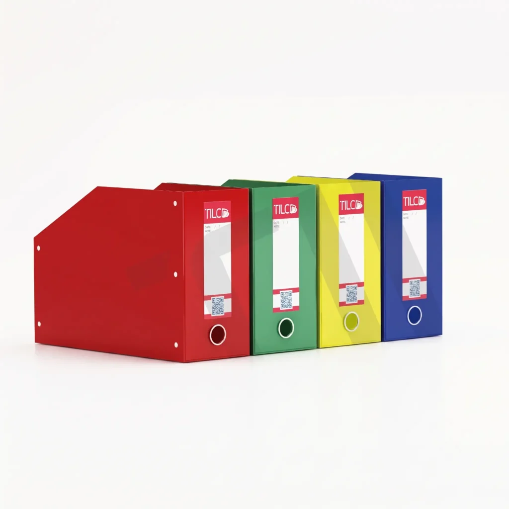 زونکن رومیزی فلزی رنگی تیلکو مدل TJ-A13