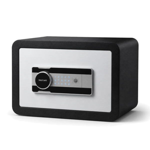 گاوصندوق تراست سیف مدل 40 CF-PRO با پس‌زمینه سفید