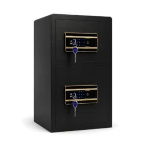 گاوصندوق تراست سیف مدل 75 EMC-D با پس‌زمینه سفید