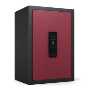 گاوصندوق تراست سیف مدل FX-680 با پس‌زمینه سفید