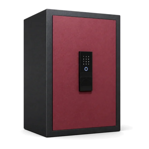 گاوصندوق تراست سیف مدل FX-680 با پس‌زمینه سفید