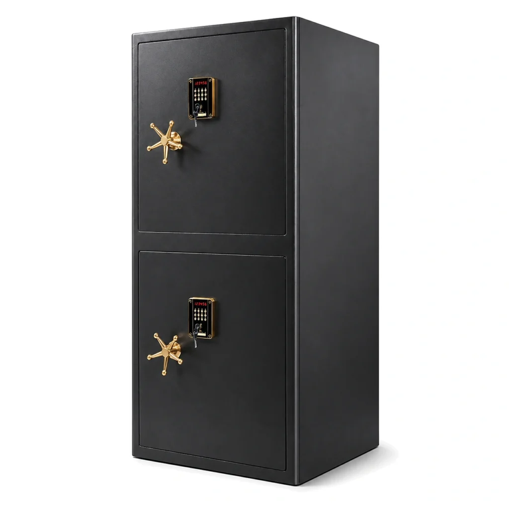 گاوصندوق تراست سیف مدل MR-1900 D