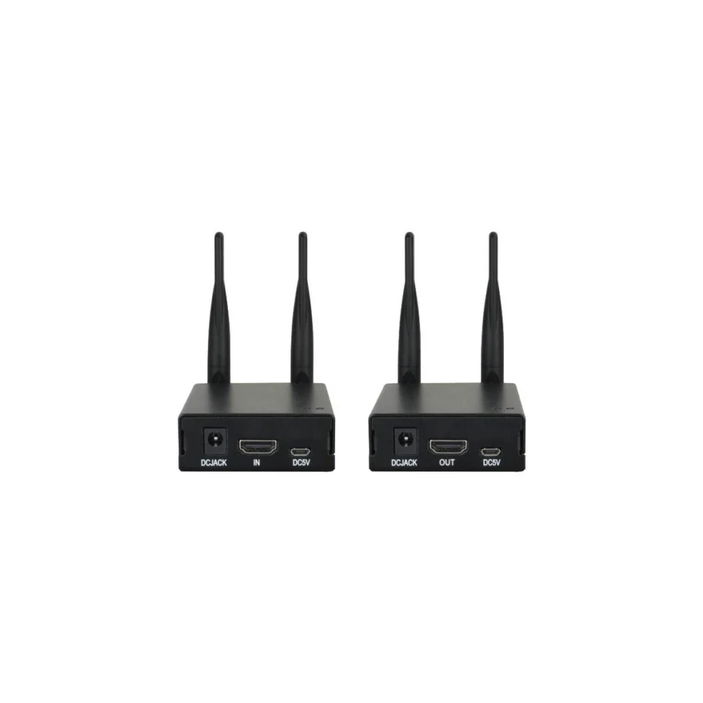 دستگاه ارسال تصویر HDMI به صورت بی سیم مدل WL-HDMI