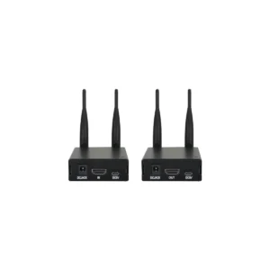 دستگاه ارسال تصویر HDMI به صورت بی سیم مدل WL-HDMI - تجهیزات صوتی و تصویری