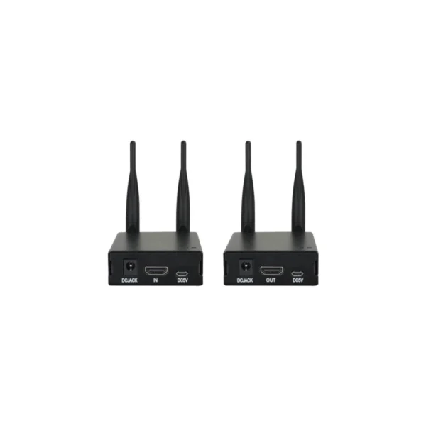 دستگاه ارسال تصویر HDMI به صورت بی سیم مدل WL-HDMI - تجهیزات صوتی و تصویری