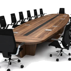 میز کنفرانس Oval