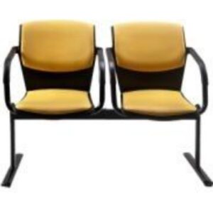 نیمکت انتظار دو نفره سینا صنعت مدل ماکان W915K
