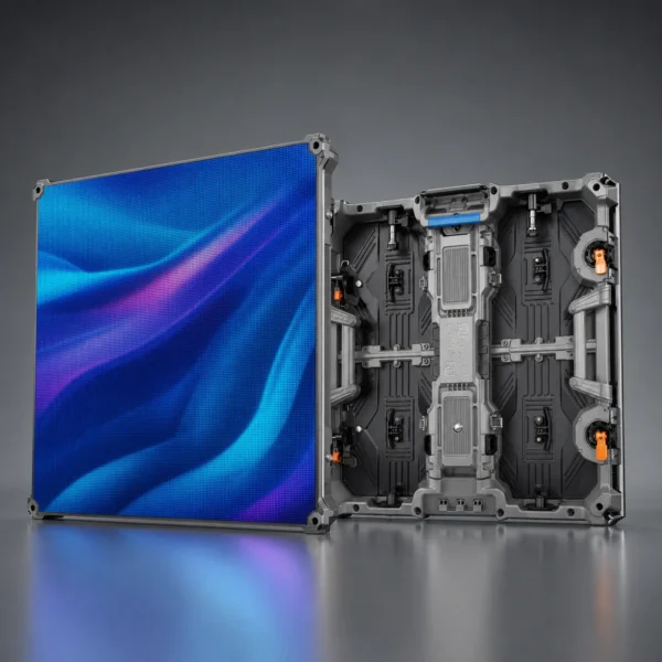 نمایشگر LED اکتیو B Pro Series | نور و نمایش
