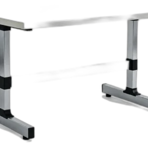 میز آموزشی بنیزان متال پلاست مدل T121-60X120