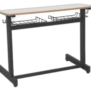 میز آموزشی بنیزان متال پلاست مدل T80A