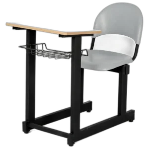 نیمکت آموزشی بنیزان متال پلاست مدل TS101A