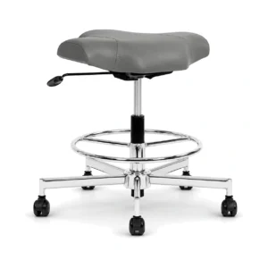 صندلی کار و کانتر انرژی مدل D.L.R110 با پس‌زمینه سفید
