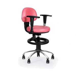 صندلی کار و کانتر انرژی مدل D.R106i.F با پس‌زمینه سفید