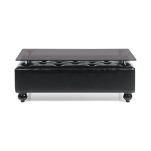 میز اداری و جلو مبلی انرژی مدل T.S870 با پس‌زمینه سفید
