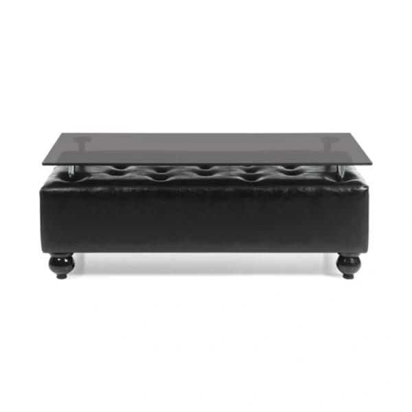 میز اداری و جلو مبلی انرژی مدل T.S870 با پس‌زمینه سفید