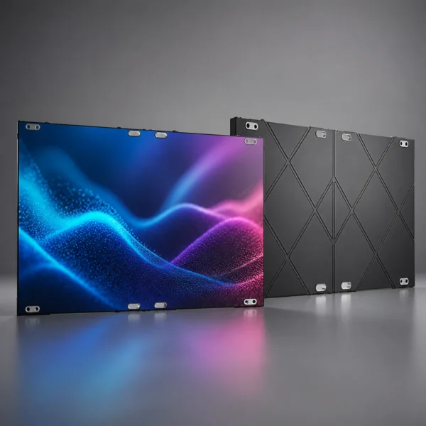 نمایشگر Indoor تخت FN Series | نور و نمایش