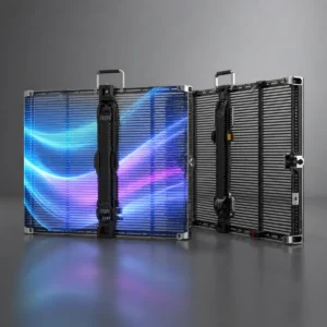 نمایشگر LED شفاف G Series | نور و نمایش