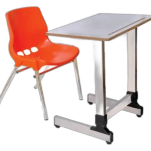 میز و صندلی آموزشی حیدری مدل 301-T3