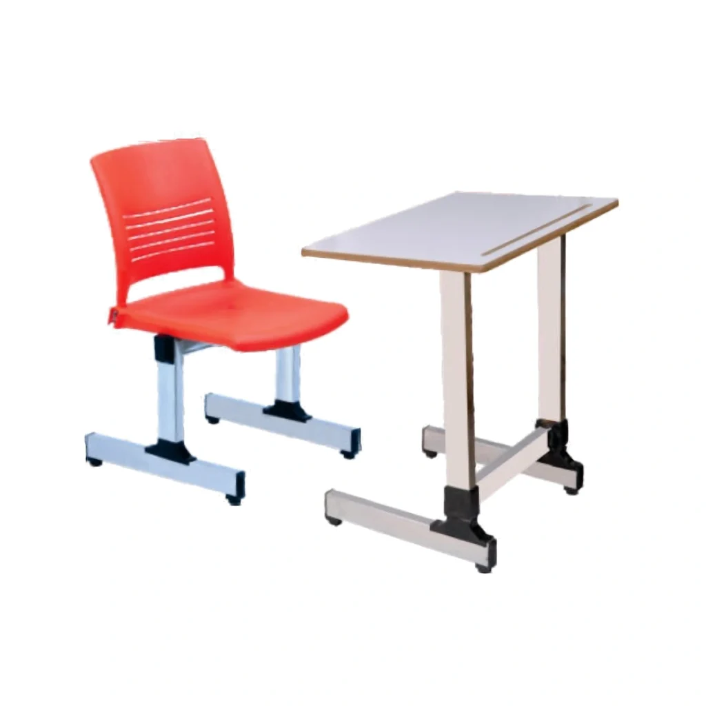 میز و صندلی آموزشی حیدری مدل 601C-T3