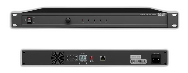 آمپلی فایر 350 وات تحت شبکه مدل SH-DSP9154