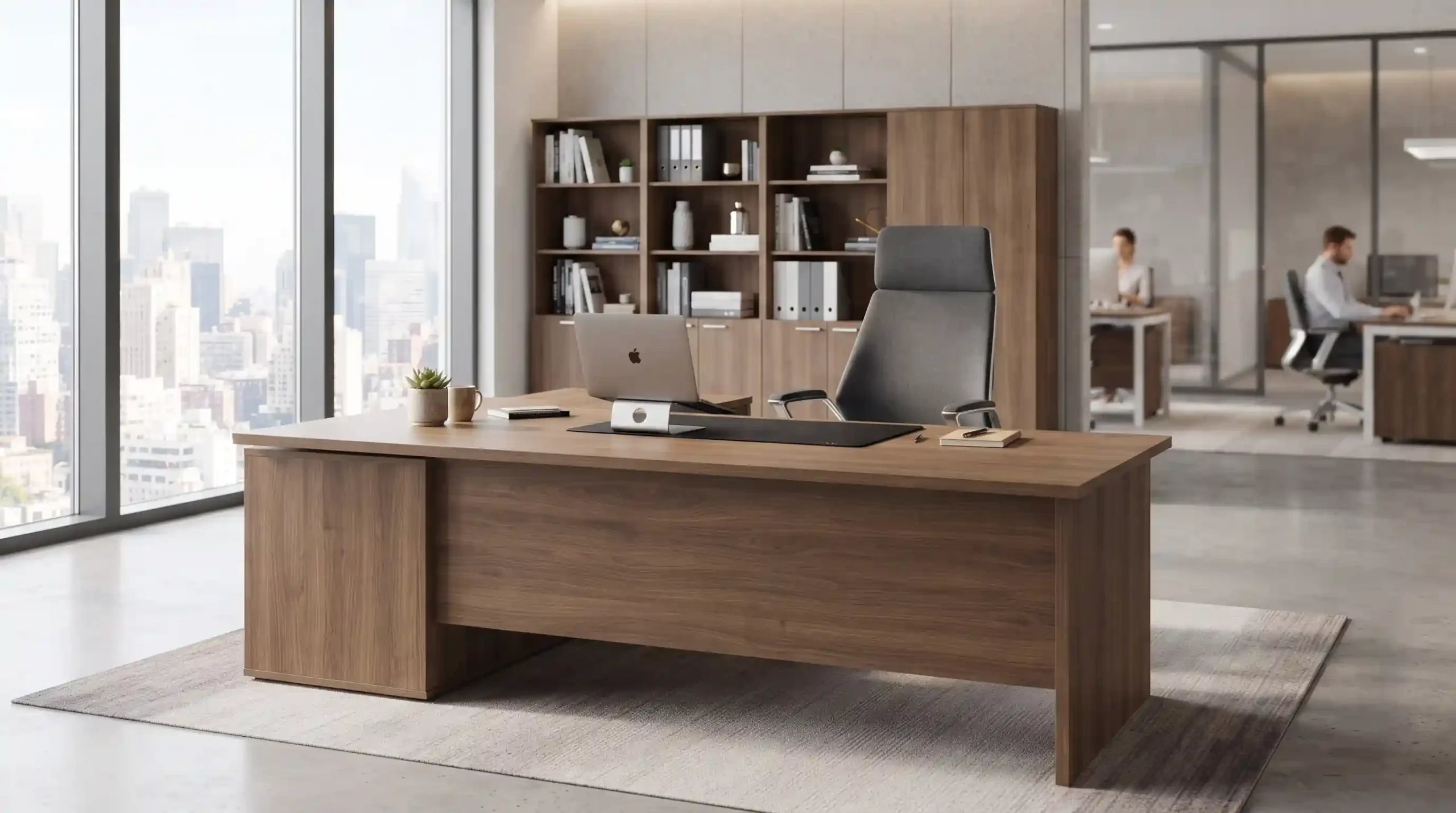 🪵 شناخت جامع متریال MDF و ویژگی‌های آن در ساخت میز