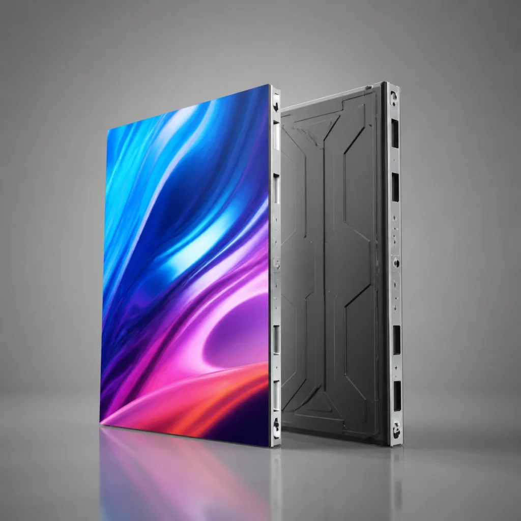 نمایشگر Indoor مدل MS Series